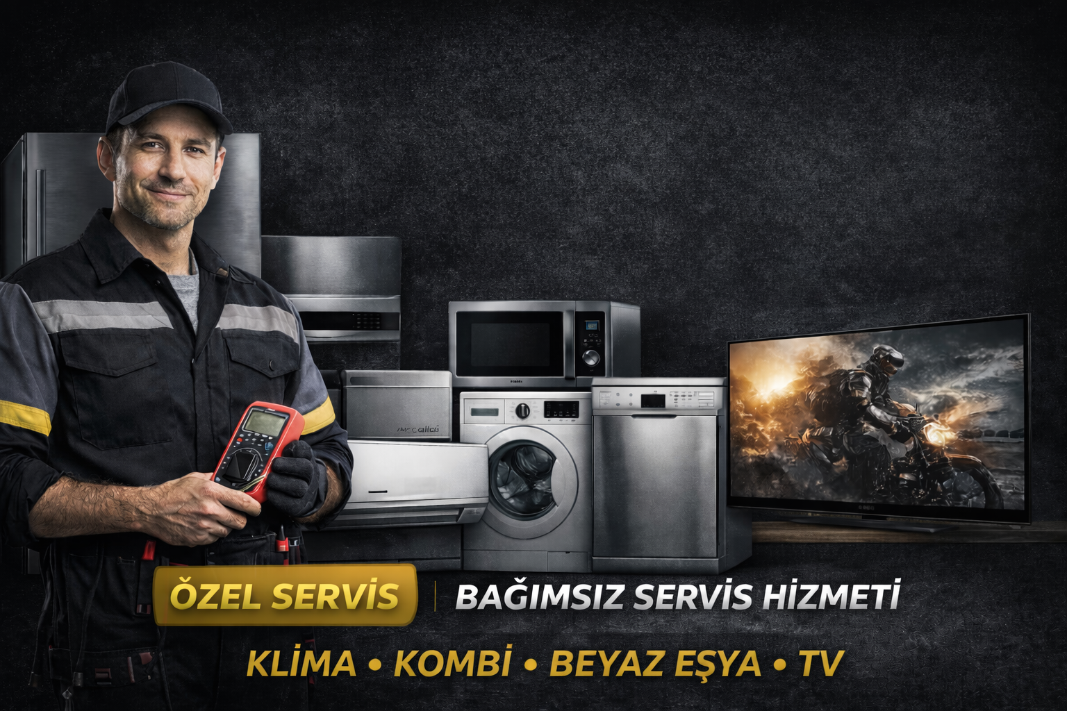  Doğanşar Klima Servisi